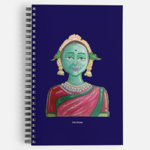 Spiral notebook